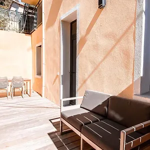 2 Pièces Coeur De Ville Terrasse Appartement