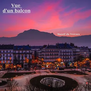 Hotel D'angleterre Hyper-centre Grenoble