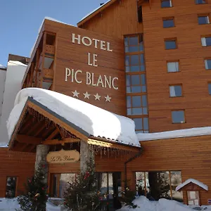 Hotel Le Pic Blanc Alpe d'Huez