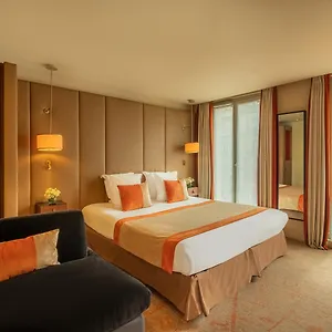 Hotel La Bourdonnais By Inwood Parigi