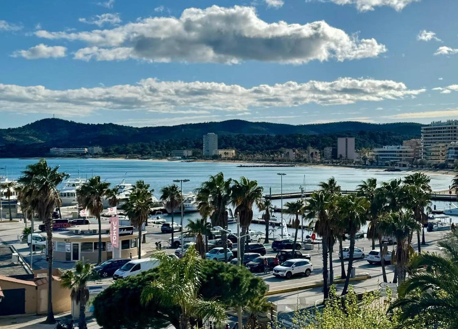Hotel Le Rabelais Le Lavandou