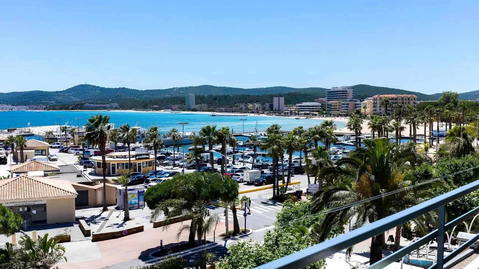 Hotel Le Rabelais Le Lavandou