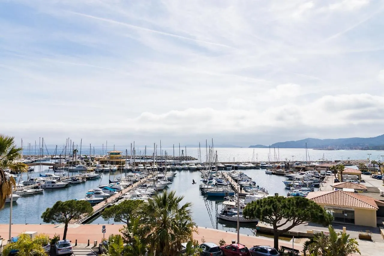 Hotel Le Rabelais Le Lavandou