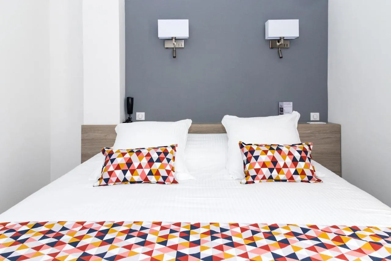 ***  Hotel Le Rabelais Le Lavandou Francia