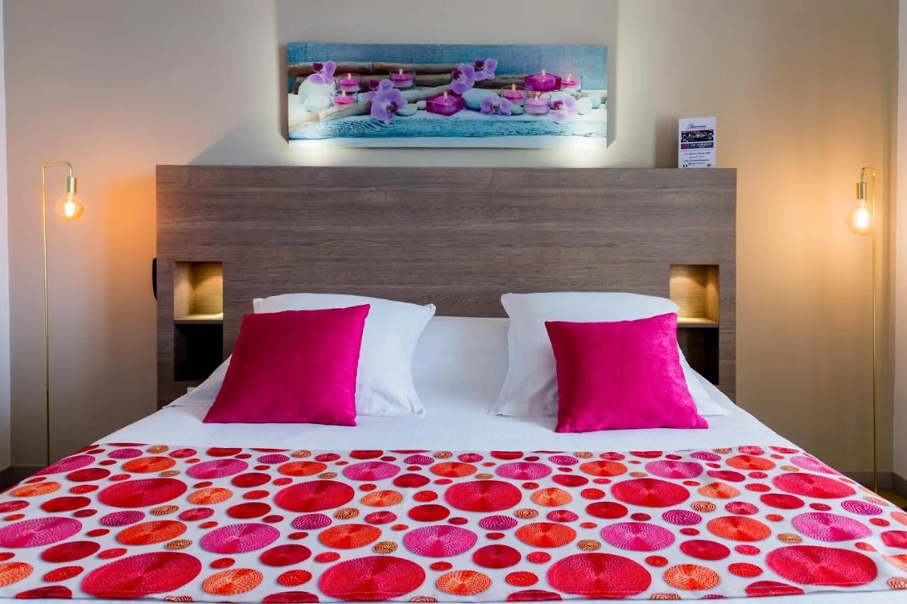 Hotel Le Rabelais Le Lavandou