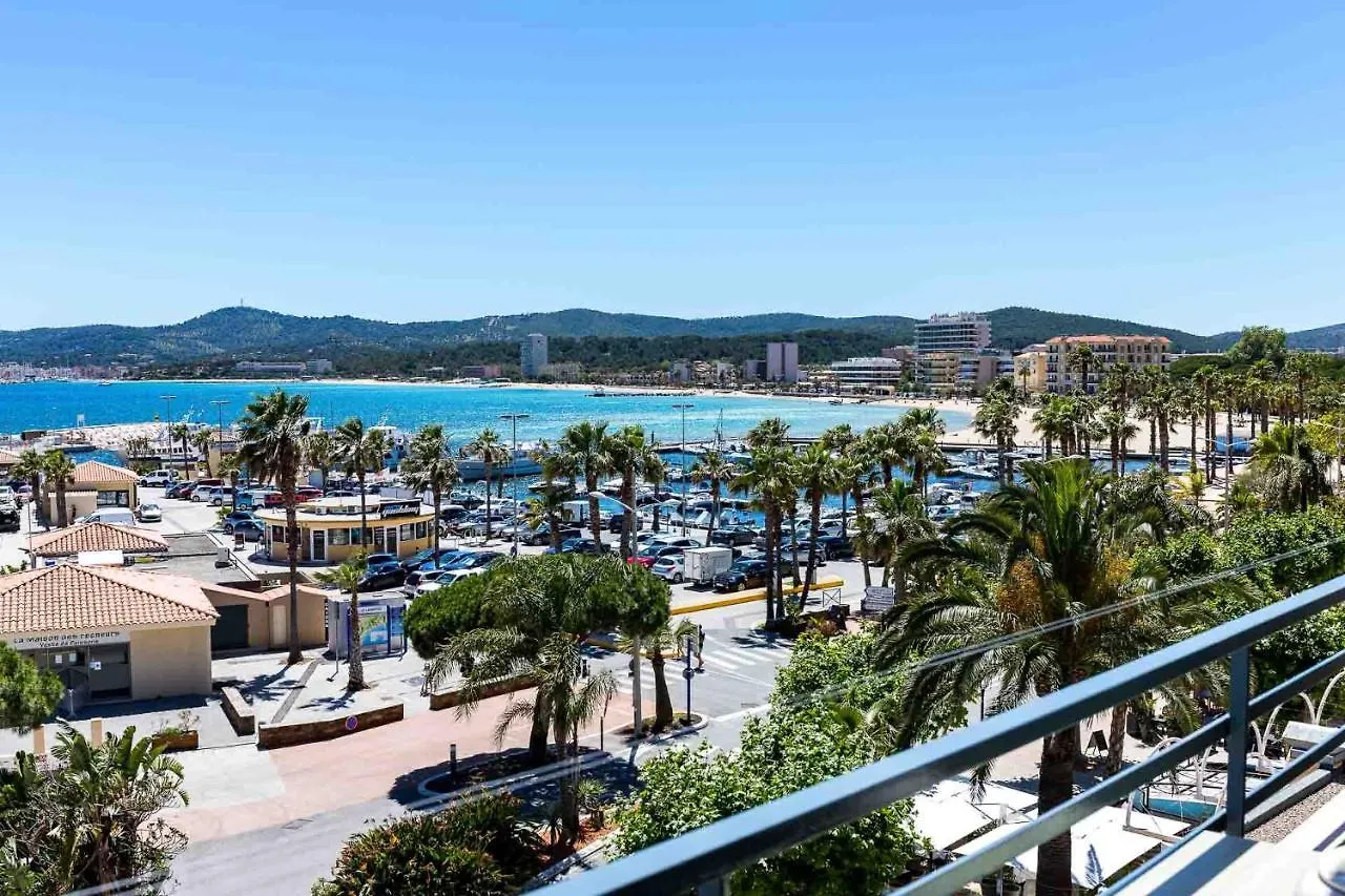 Hotel Le Rabelais Le Lavandou