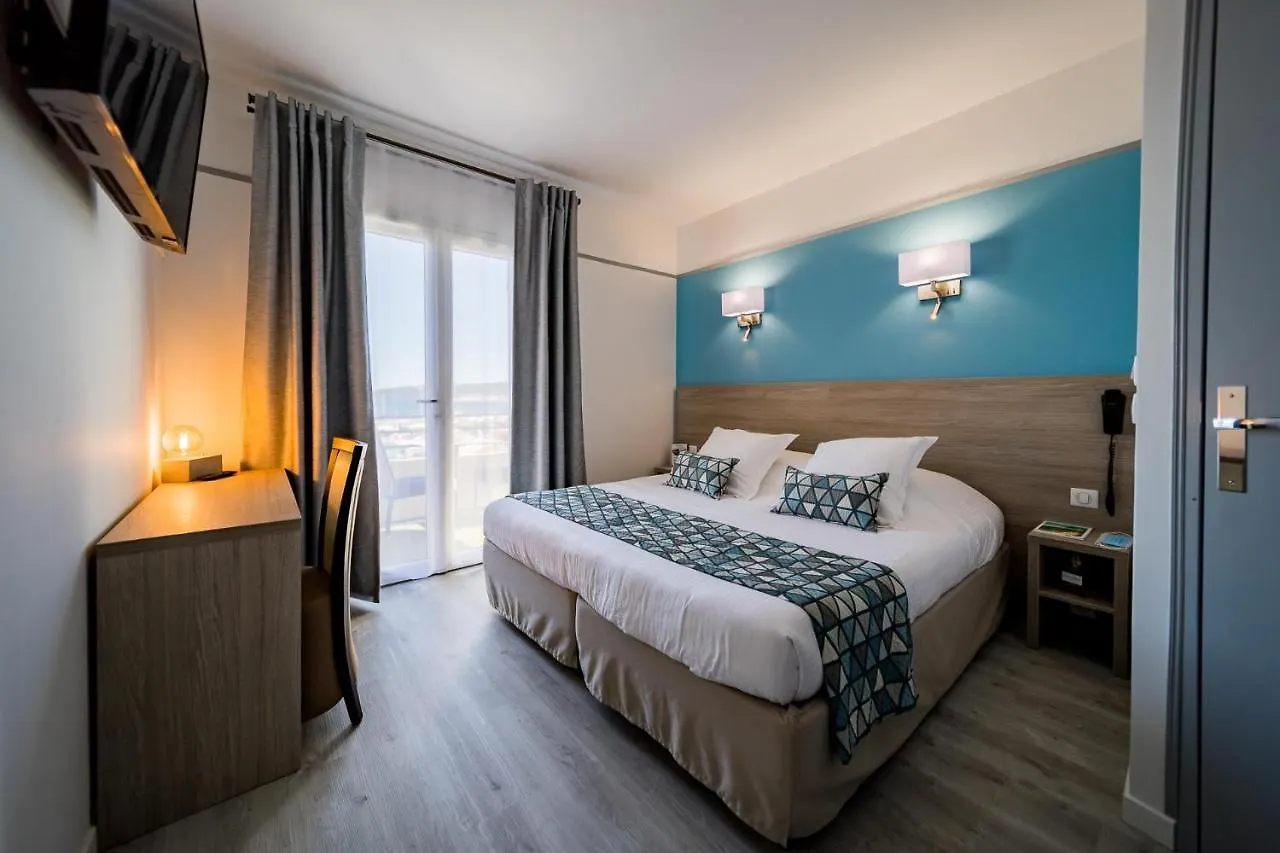 Hotel Le Rabelais Le Lavandou