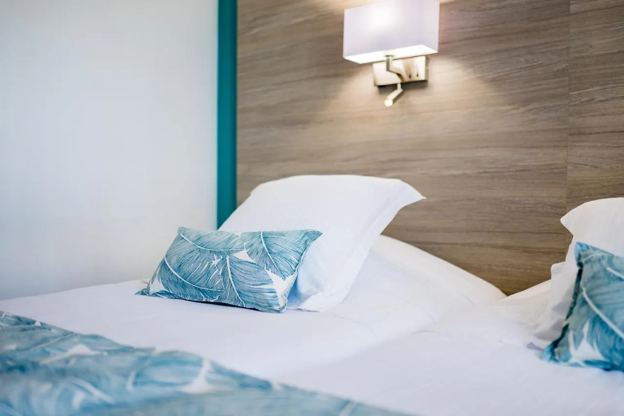 Hotel Le Rabelais Le Lavandou