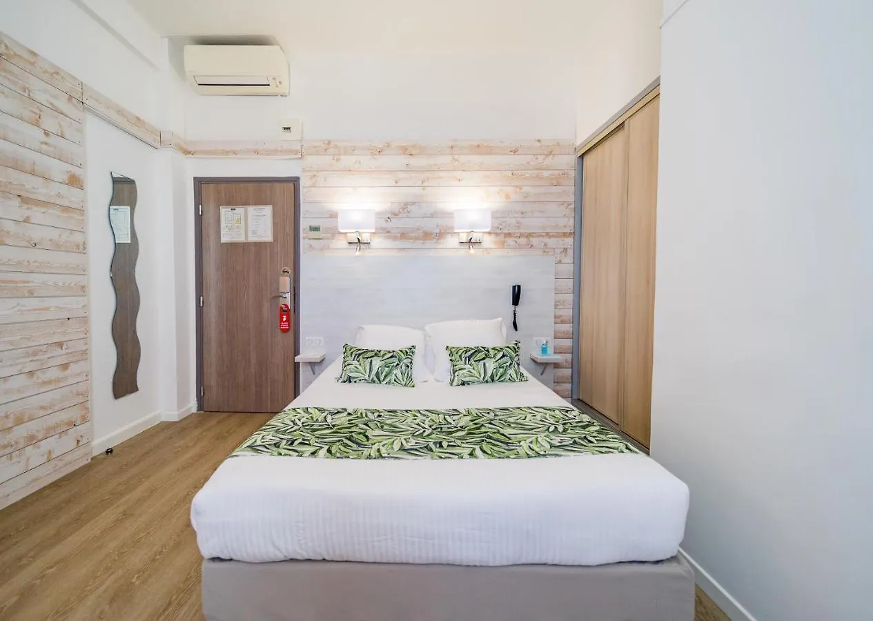 Hotel Le Rabelais Le Lavandou
