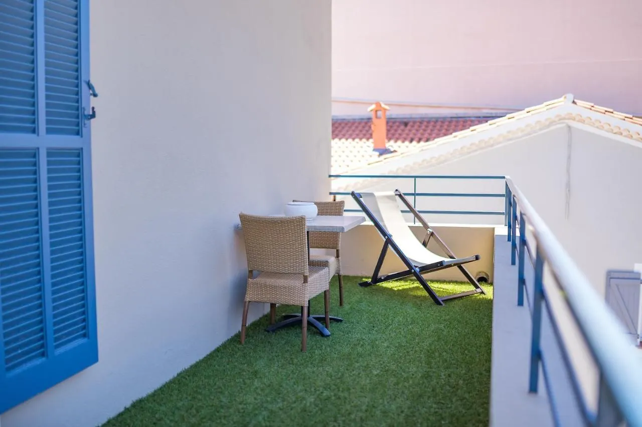 Hotel Le Rabelais Le Lavandou 3*,  Francia
