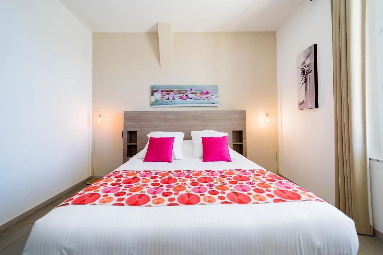 Hotel Le Rabelais Le Lavandou