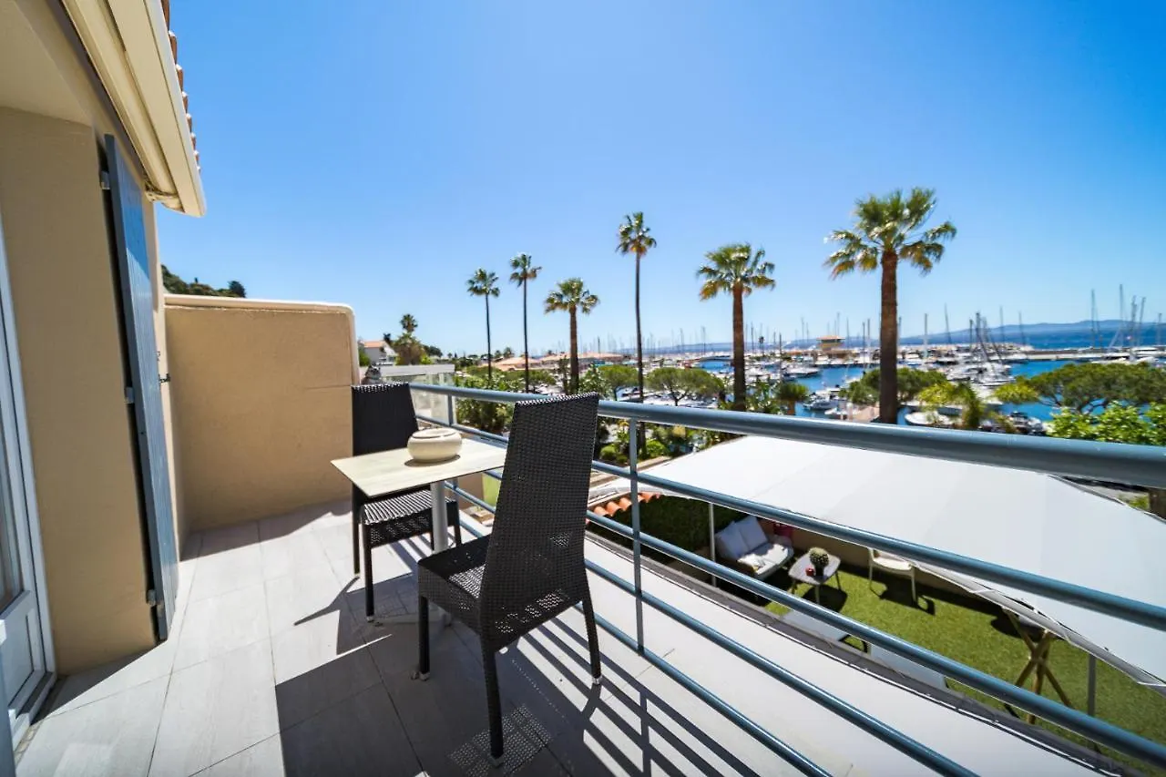 Hotel Le Rabelais Le Lavandou