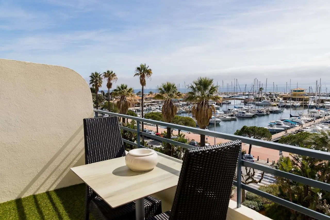 Hotel Le Rabelais Le Lavandou Francia